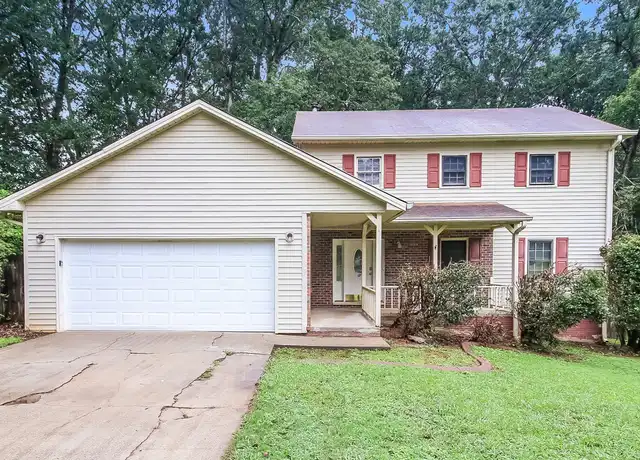 Property at 1489 George Dr SE, Conyers, GA, 30013, 4 beds, 2.5 baths, [object Object]