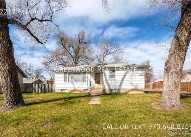 Property at 2217 5th Ave Unit 1, Greeley, CO, 80631, 3 beds, 1 bath, [object Object]