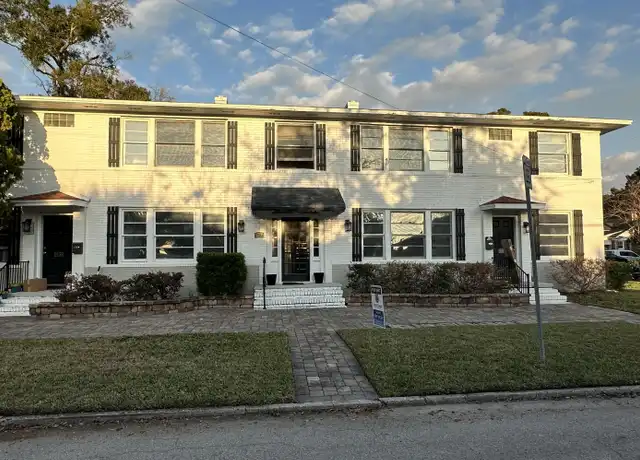 Property at 1641 Larue Ave Unit 3, Jacksonville, FL, 32207, 1 bed, 1 bath, [object Object]