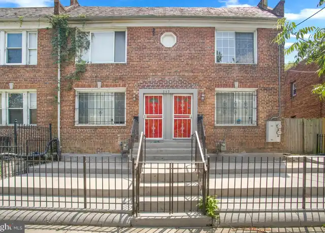 Property at 349 Parkland Pl SE Unit B, Washington, DC, 20032, 4 beds, 2 baths, [object Object]