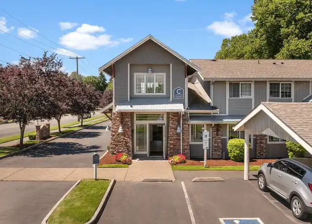 Property at Country Gables Apartments - 1112 9th St SE, Puyallup, WA, 98372, 1 bed, 1 bath, [object Object]