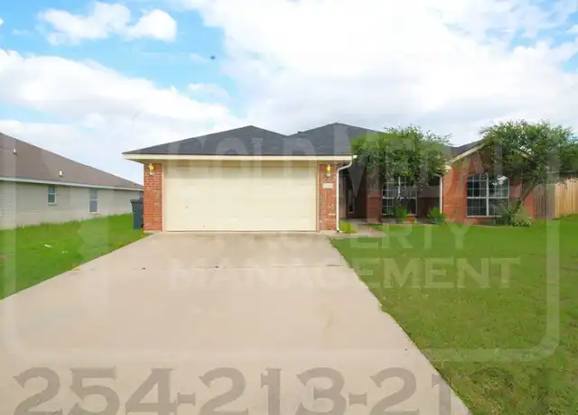 Property at 4306 Tropicana Dr, Killeen, TX, 76549, 3 beds, 2 baths, [object Object]