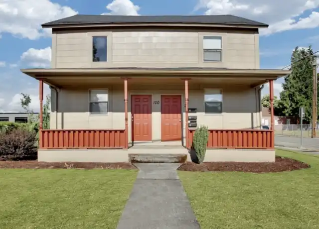 Property at 120 5th St NE Unit 1, Puyallup, WA, 98372, 1 bed, 1 bath, [object Object]