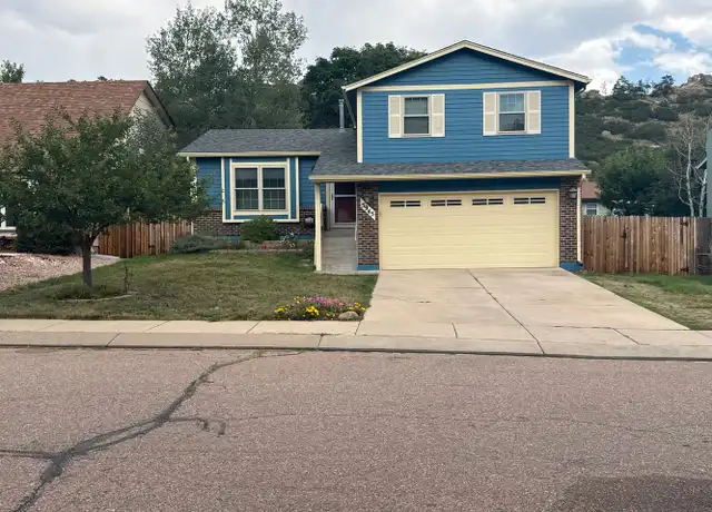 Property at 5945 Pemberton Way, Colorado Springs, CO, 80919, 3 beds, 2 baths, [object Object]