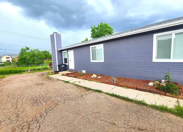 Property at 4450 Loomis Ave, Colorado Springs, CO, 80906, 2 beds, 1 bath, [object Object]