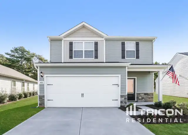 Property at 1433 Nia Rd, Charlotte, NC, 28215, 4 beds, 2.5 baths, [object Object]