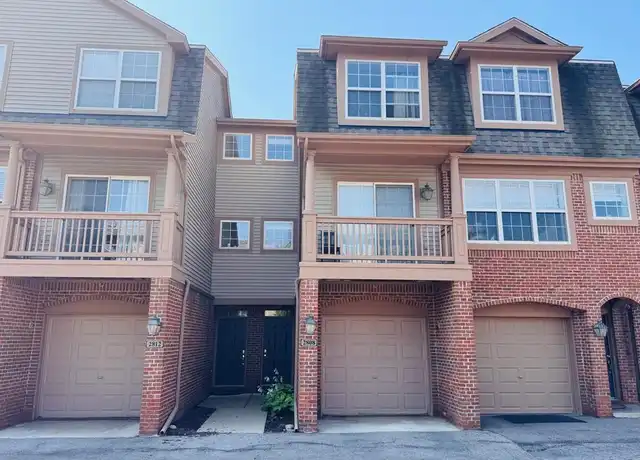 Property at 2808 Barclay Way, Ann Arbor, MI, 48105, 3 beds, 2.5 baths, [object Object]