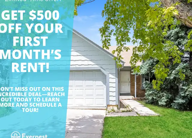 Property at 3904 S Espana St, Aurora, CO, 80013, 3 beds, 2 baths, [object Object]