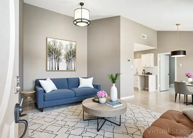Property at 5281 Meadow Rise St, San Antonio, TX, 78250, 2 beds, 2 baths, [object Object]