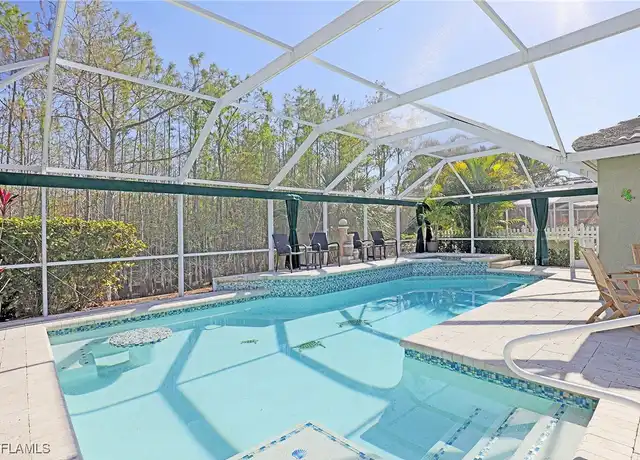 Property at 1579 Whispering Oaks Cir, Naples, FL, 34110, 3 beds, 3 baths, [object Object]