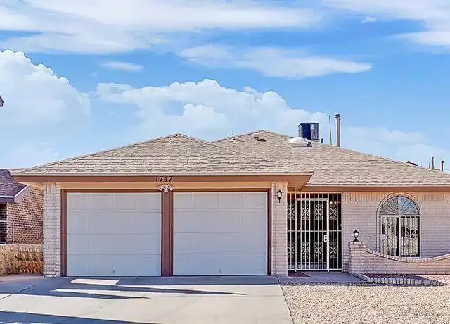 Property at 1747 Leroy Bonse Dr, El Paso, TX, 79936, 3 beds, 2 baths, [object Object]