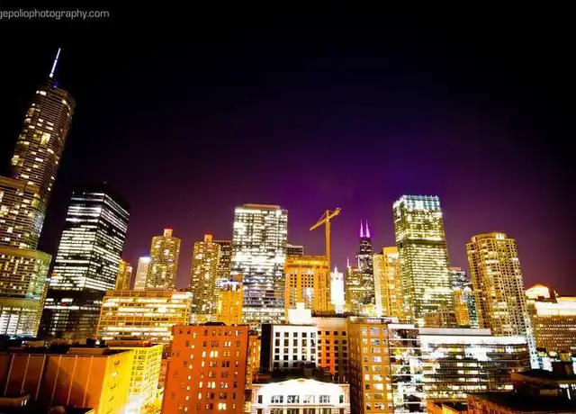 Property at 600 N Dearborn St #1806, Chicago, IL, 60654, 1 bed, 1 bath, [object Object]