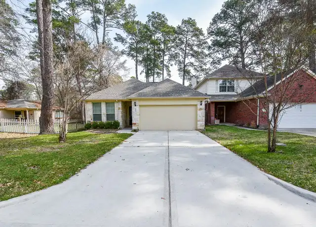 Property at 2826 Whitman Dr, Montgomery, TX, 77356, 3 beds, 2 baths, [object Object]