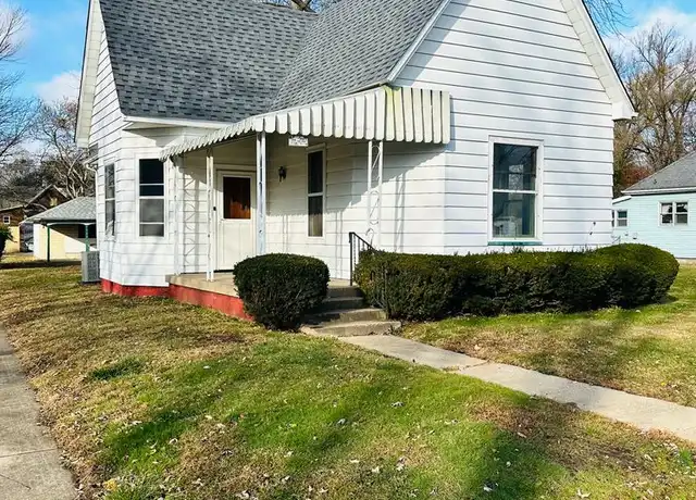 Property at 1475 S 10th St, Terre Haute, IN, 47802, 2 beds, 1 bath, [object Object]