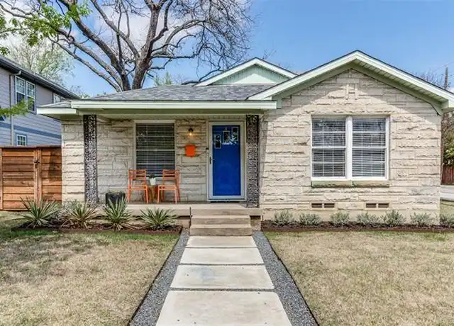 Property at 5459 Vanderbilt Ave, Dallas, TX, 75206, 2 beds, 1 bath, [object Object]