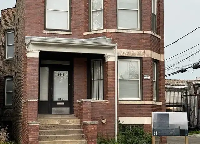 Property at 1543 W Marquette Rd Unit 2, Chicago, IL, 60636, 3 beds, 1 bath, [object Object]