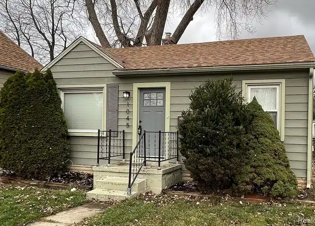 Property at 1045 E Breckenridge St, Ferndale, MI, 48220, 2 beds, 1 bath, [object Object]