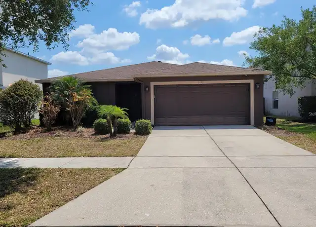 Property at 5112 Dancing Bay Ln, Wesley Chapel, FL, 33543, 3 beds, 2 baths, [object Object]