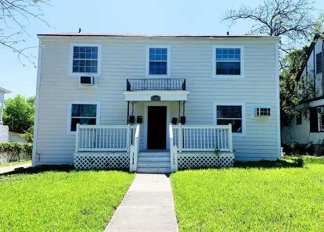 Property at 1524 W Woodlawn Ave Unit 1, San Antonio, TX, 78201, 2 beds, 1 bath, [object Object]