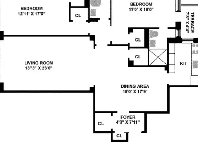 Property at 177 E 77th St Unit 8C, New York, NY, 10075, 2 beds, 2 baths, [object Object]