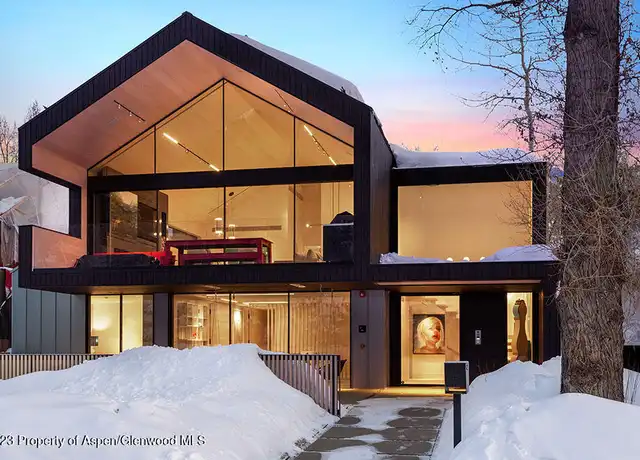 Property at 630 W Hopkins Ave, Aspen, CO, 81611, 8 beds, 8.5 baths, Contact for Price