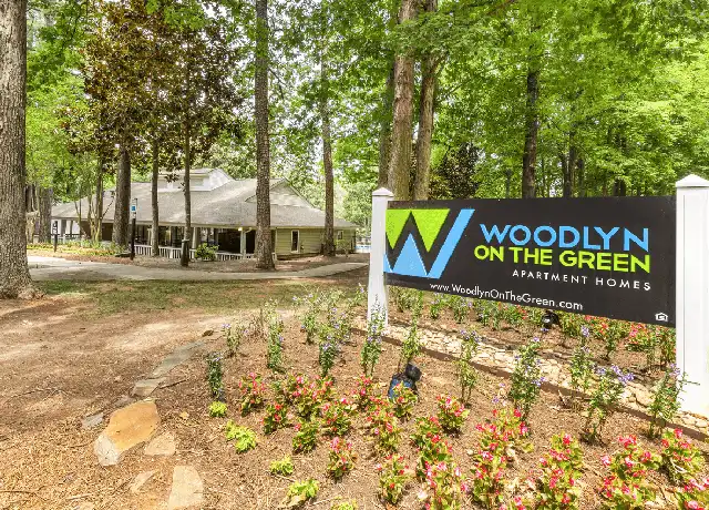 Property at Woodlyn on the Green Apartment Homes - 100 Kempwood Dr, Cary, NC, 27513, 1-2 bed, 1-2 bath, [object Object]