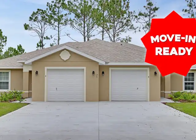 Property at 75 Sea Trl Unit A, Palm Coast, FL, 32164, 3 beds, 2 baths, [object Object]