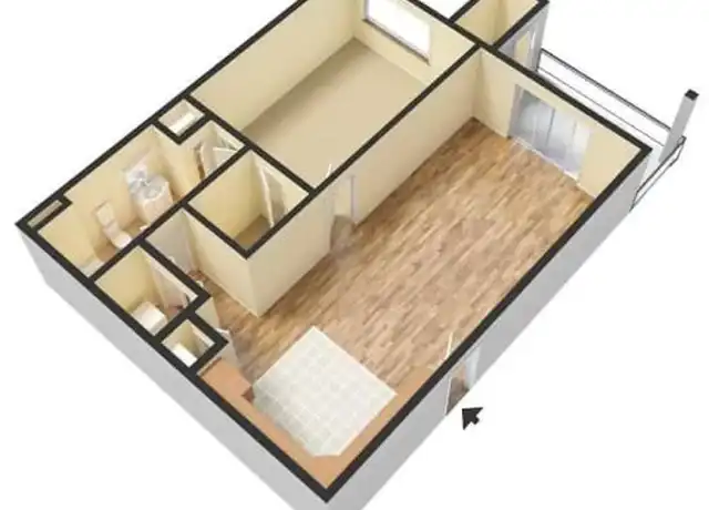 Property at 23033 Meadow Wood Ct, Seaford, DE, 19973, 1 bed, 1 bath, [object Object]