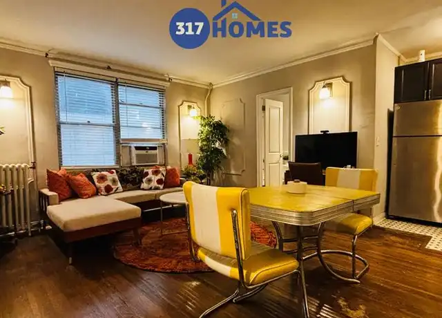 Property at 1503 N Pennsylvania St Unit 12, Indianapolis, IN, 46202, 1 bed, 1 bath, [object Object]