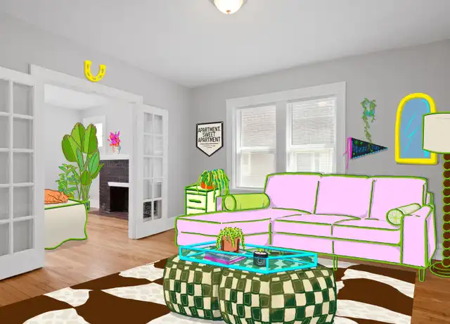Property at 4958 Walsh St Unit 1E-401, St. Louis, MO, 63109, 1 bed, 1 bath, [object Object]