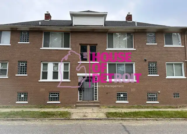 Property at 7910 Wetherby St Unit 4, Detroit, MI, 48210, 2 beds, 1 bath, [object Object]