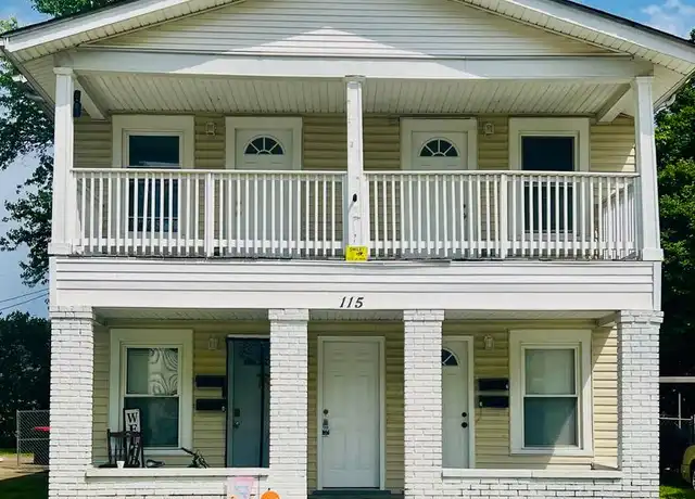 Property at 115 N 46th St Unit 3, Louisville, KY, 40212, 1 bed, 1 bath, [object Object]