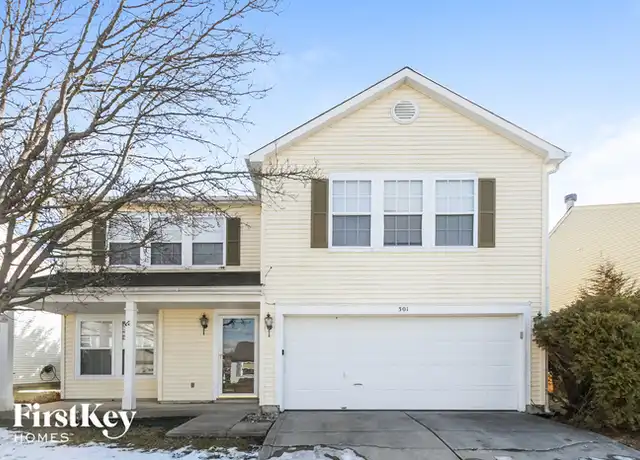 Property at 301 Sunbeam Ln, Greenwood, IN, 46143, 3 beds, 2.5 baths, [object Object]