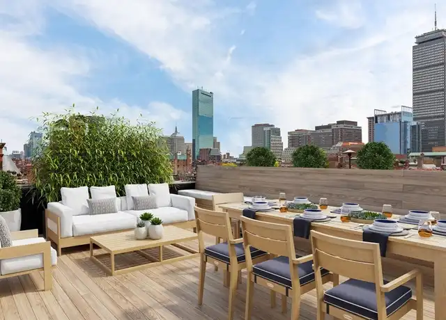 Property at 458 Beacon St #6, Boston, MA, 02115, 2 beds, 2 baths, [object Object]