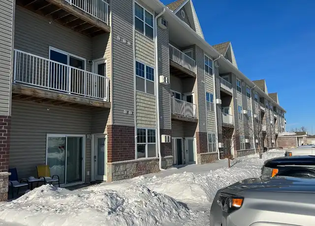 Property at Timber Cove Apartments - 1112 Elm St, Tioga, ND, 58852, 1 bed, 1 bath, [object Object]