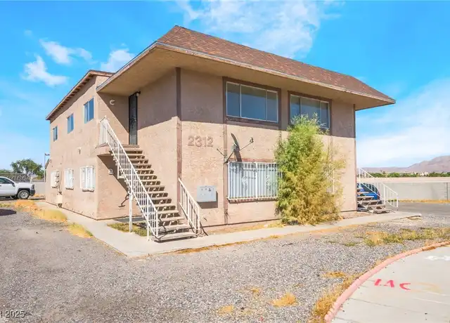Property at 2312 Seco Adobe Cir Unit B, North Las Vegas, NV, 89030, 2 beds, 1 bath, [object Object]