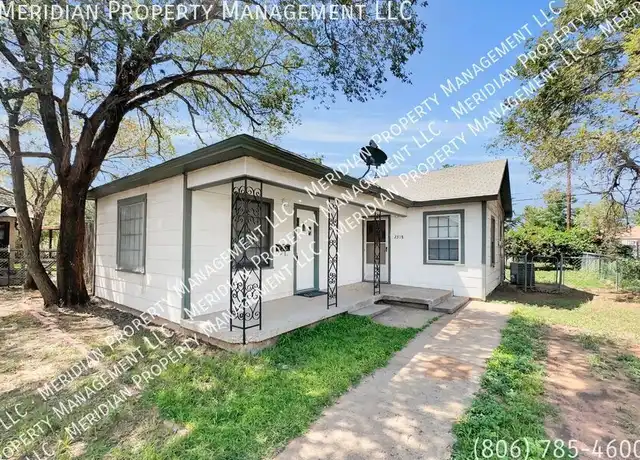 Property at 2318 21st St, Lubbock, TX, 79411, 2 beds, 1 bath, [object Object]
