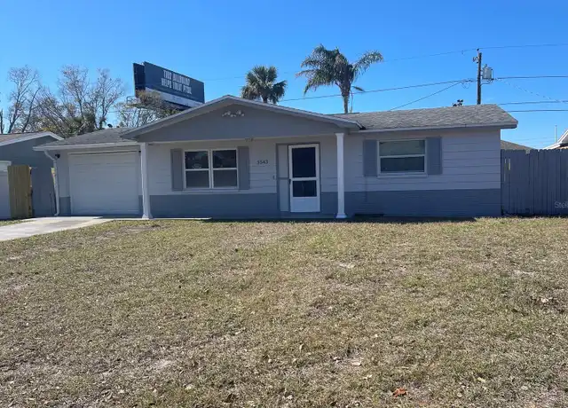 Property at 3543 Connon Dr, New Port Richey, FL, 34652, 2 beds, 1 bath, [object Object]