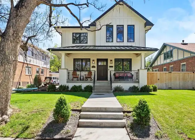 Property at 1284 S High St, Denver, CO, 80210, 4 beds, 4 baths, [object Object]