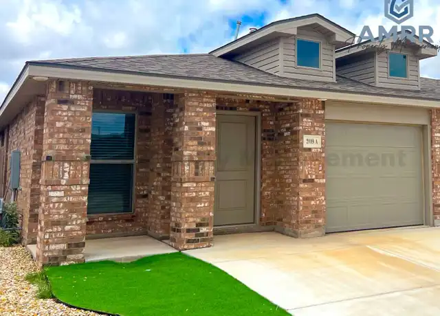 Property at 3 Bedroom Duplex In Harvest! - 2009 Bryan Ave, Wolfforth, TX, 79382, 3 beds, 2 baths, [object Object]