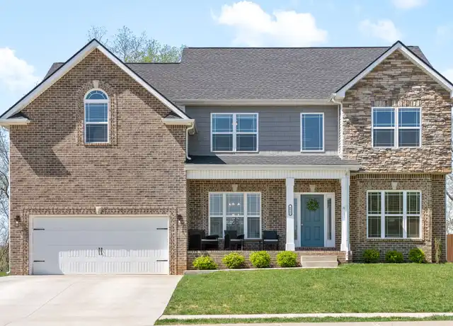 Property at 872 Burley Barn Rd, Clarksville, TN, 37042, 6 beds, 3 baths, [object Object]