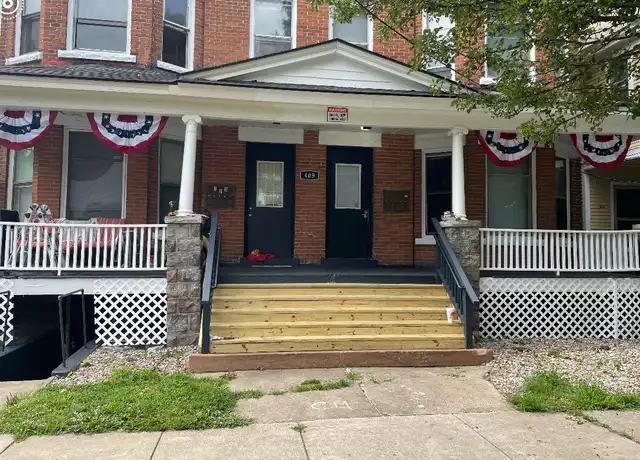 Property at 409 W Dutton St Unit 2, Kalamazoo, MI, 49007, 2 beds, 1 bath, [object Object]