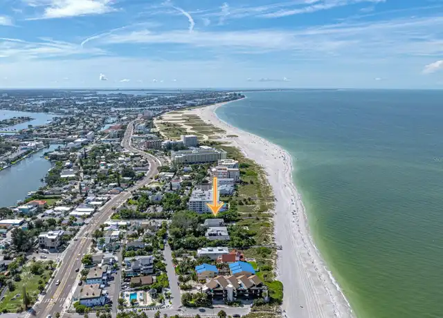 Property at 12418 1st St W, Treasure Island, FL, 33706, 3 beds, 3 baths, [object Object]