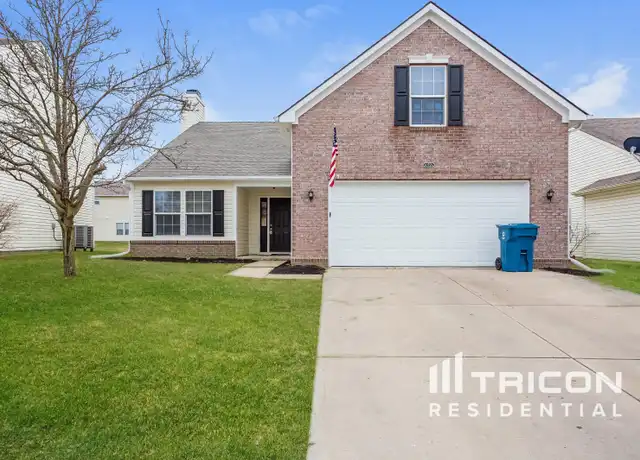 Property at 10759 Mistflower Way, Indianapolis, IN, 46235, 3 beds, 2 baths, [object Object]