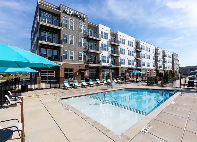 Property at Altitude Raleigh Apartments - 3431 Olympia Dr, Raleigh, NC, 27603, 0 beds, 1 bath, [object Object]