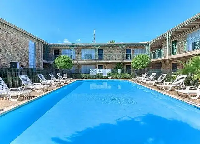 Property at Tanglewood Place - 5920 Beverly Hills Walk, Houston, TX, 77057, 1 bed, 1 bath, [object Object]