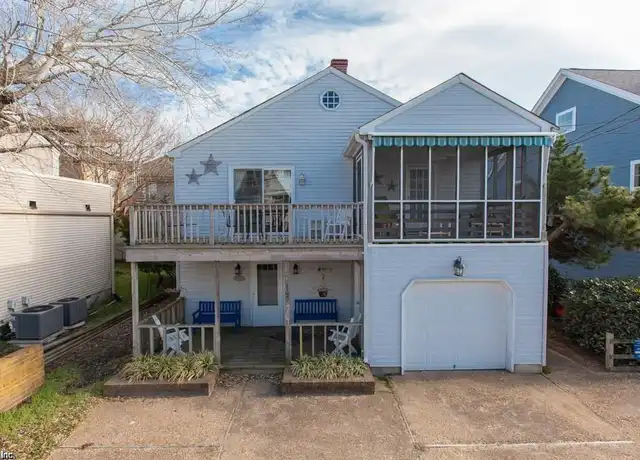 Property at 117 55th 1/2 St, Virginia Beach, VA, 23451, 2 beds, 2 baths, [object Object]
