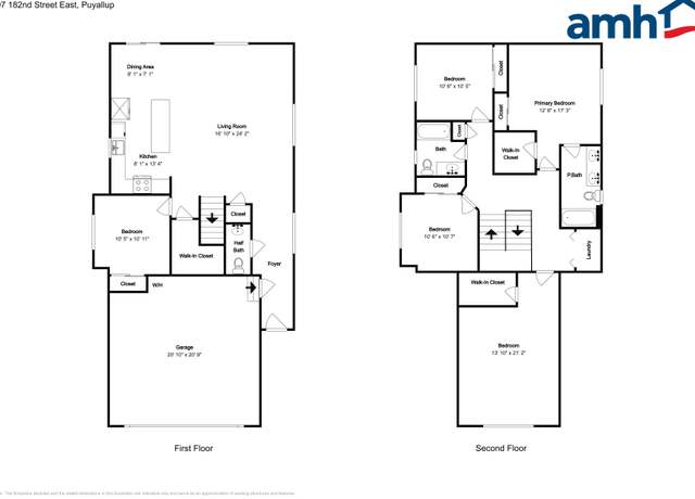 Photo of 11307 182nd St E, Puyallup, WA 98374