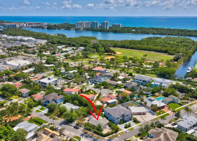 Property at 1400 NE 4th Ave, Boca Raton, FL, 33432, 3 beds, 2 baths, [object Object]