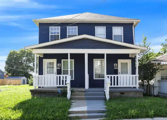Property at 1957-1959 S Washington Ave Unit 1957, Columbus, OH, 43207, 2 beds, 1 bath, [object Object]